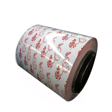 Best Price Flower PPGI prepainted galvanized Steel Coil